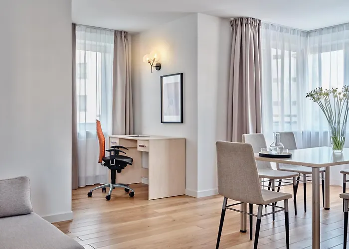 Apartamenty Media Park Warszawa